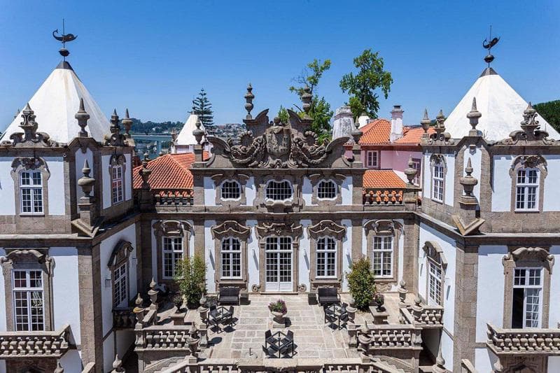 Pestana Palácio do Freixo Porto photo 5