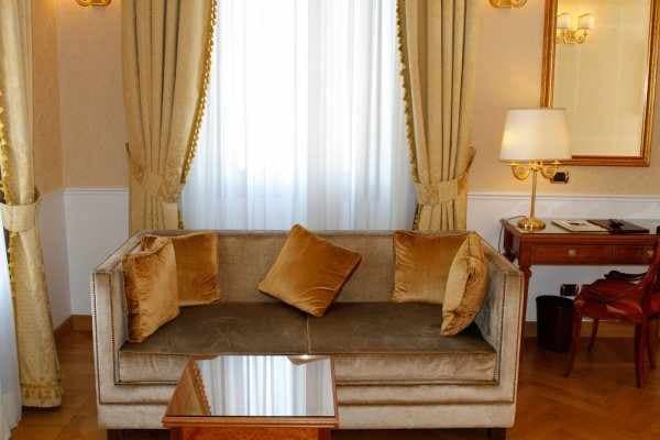 Hotel Villa Pinciana foto 3