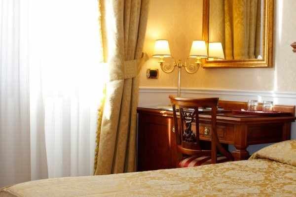 Hotel Villa Pinciana foto 4