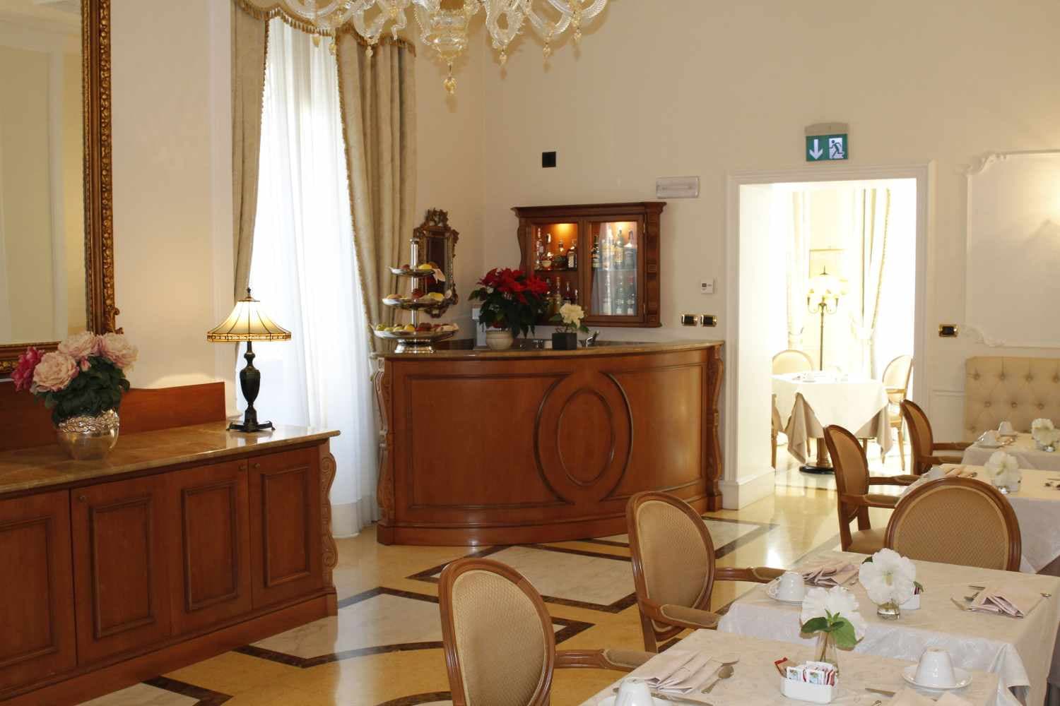 Hotel Villa Pinciana foto 1