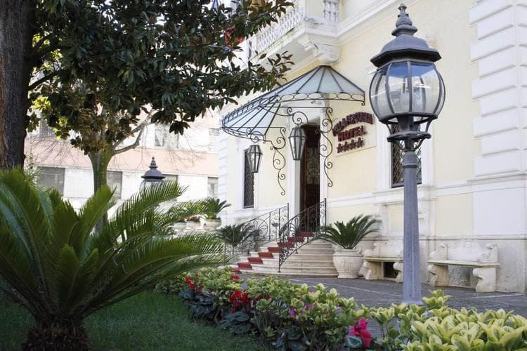 Hotel Villa Pinciana foto 1