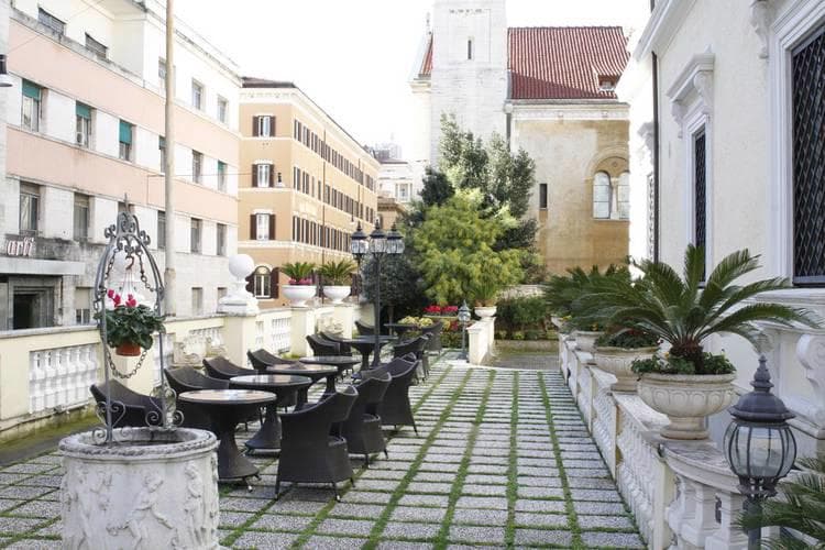 Hotel Villa Pinciana foto 3