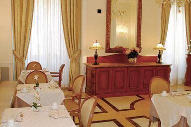Hotel Villa Pinciana foto 4