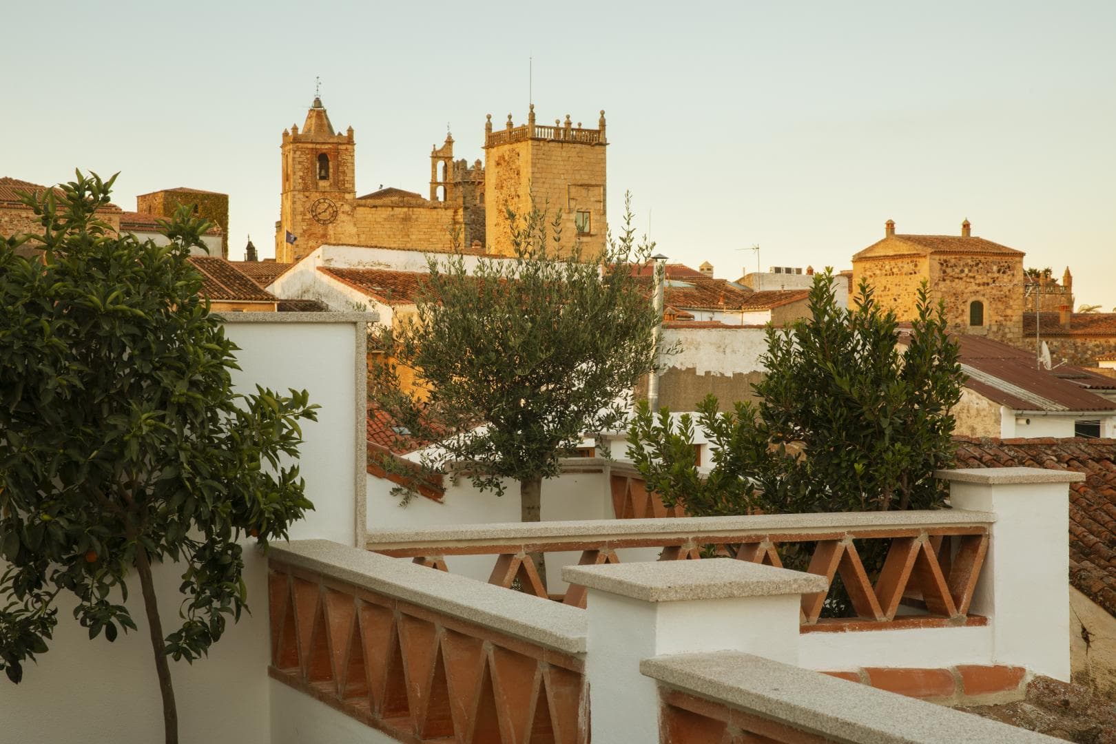 Casa Pizarro Hotel Cáceres photo 5