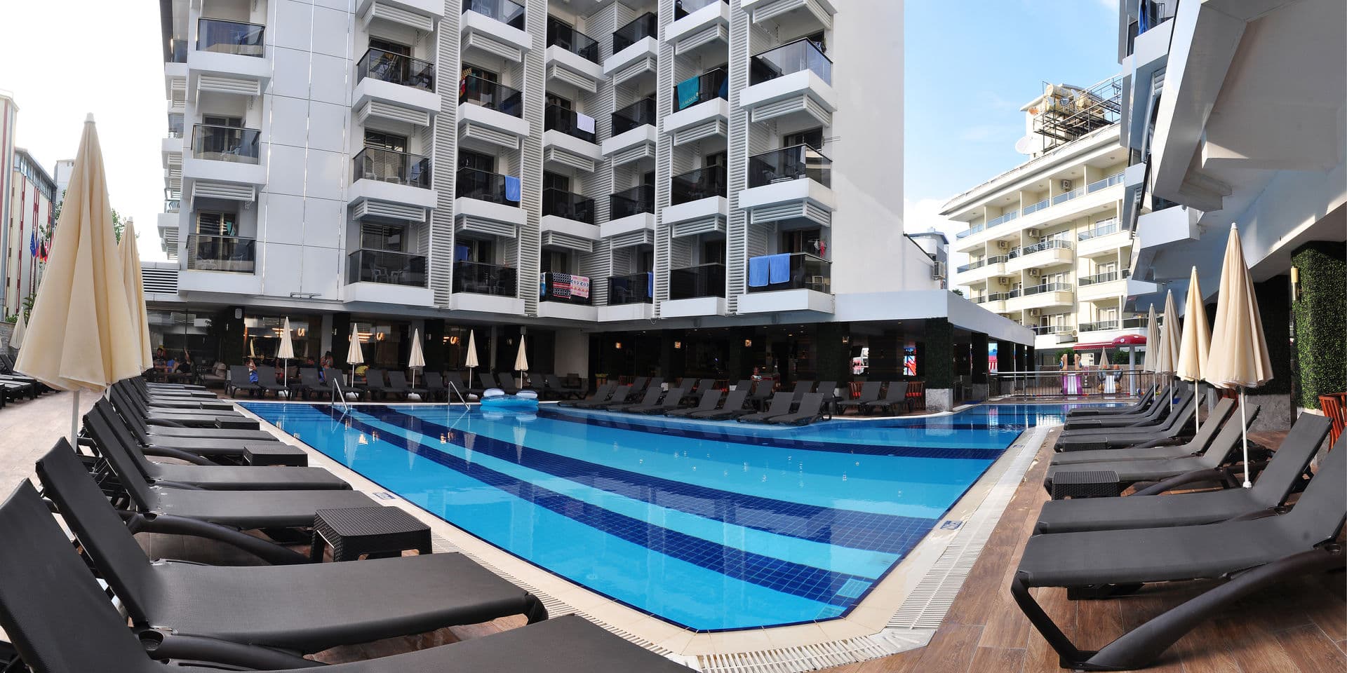 Oba Star Hotel & Spa foto 1