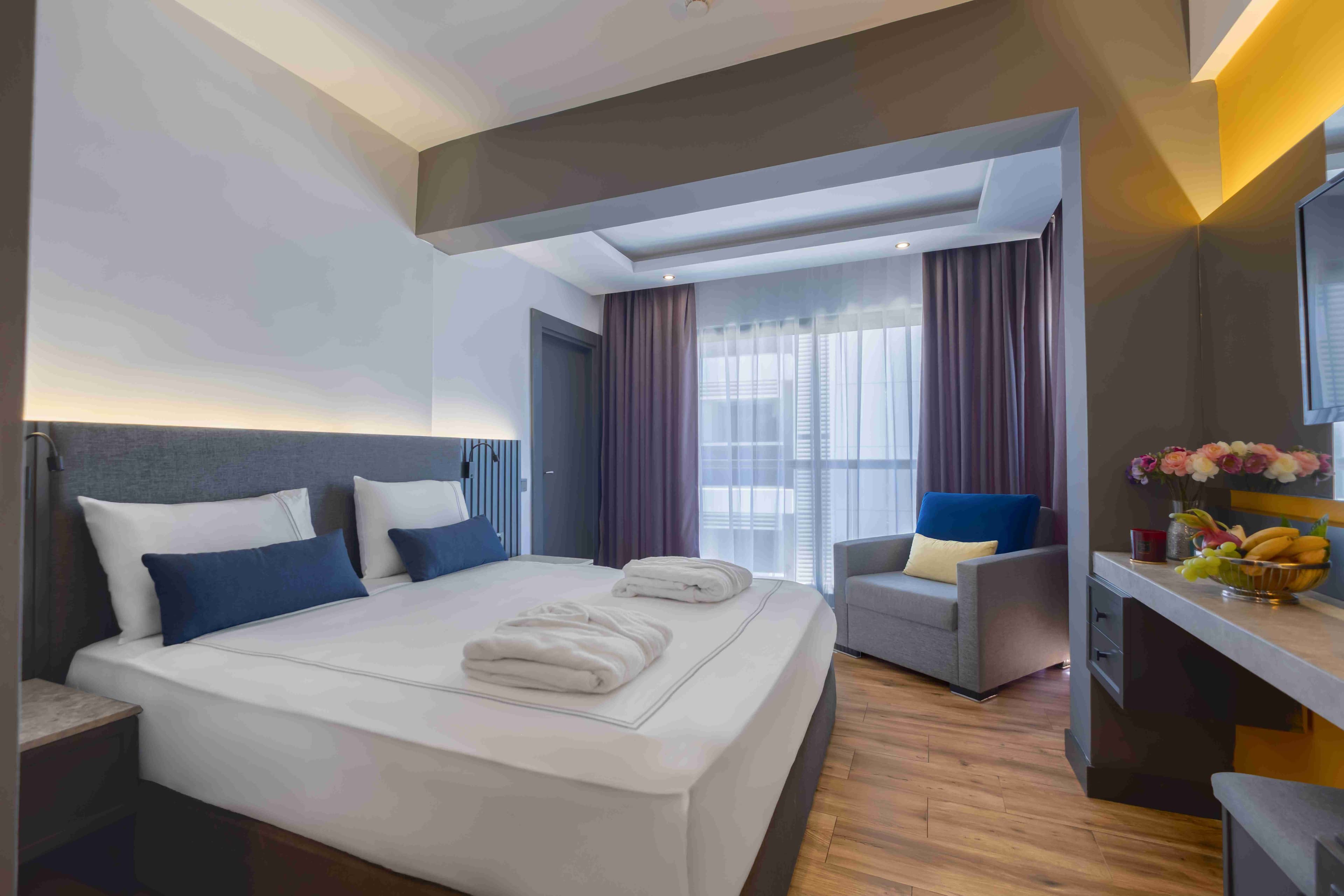Oba Star Hotel & Spa foto 4