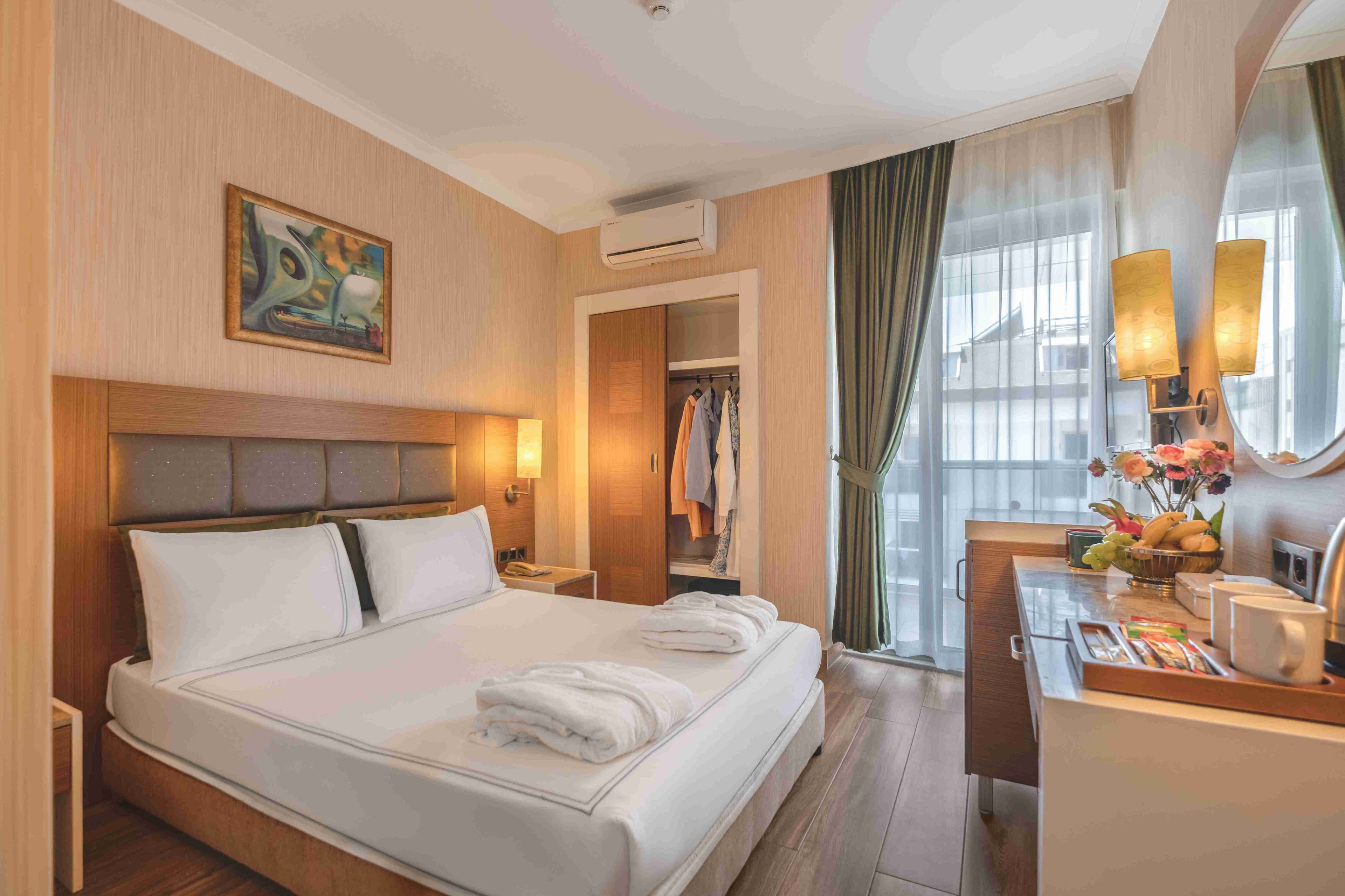 Oba Star Hotel & Spa foto 2