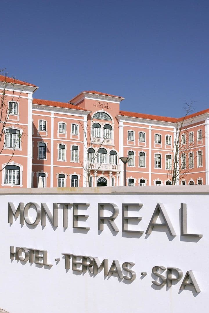Monte Real - Hotel Termas Spa foto 2
