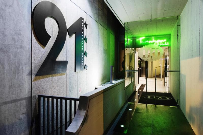 Hotel Twenty One foto 1