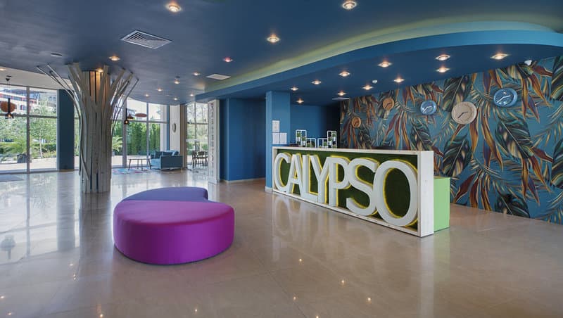 Hotel Calypso foto 4