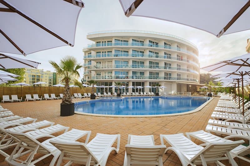 Hotel Calypso foto 1