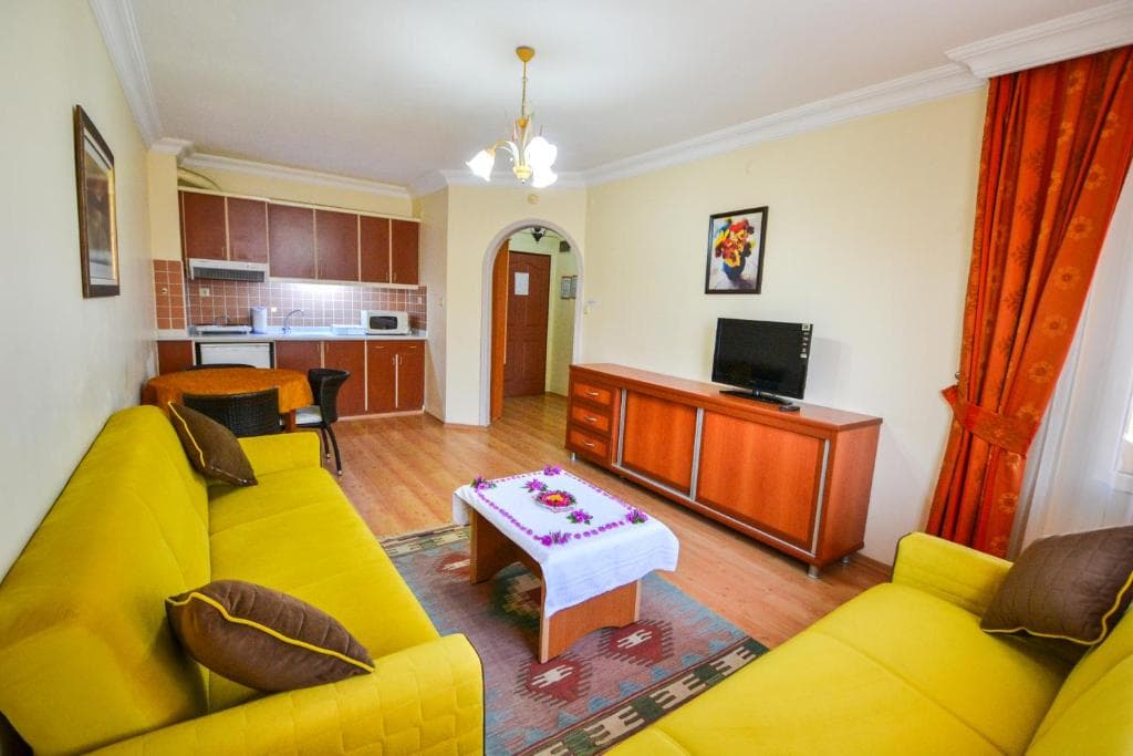 My Home Apart Alanya photo 5