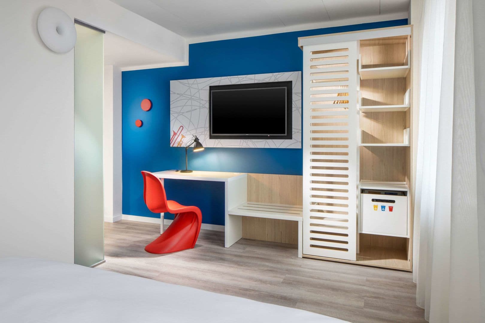 Comfort Hotel Prague City East Praag photo 5