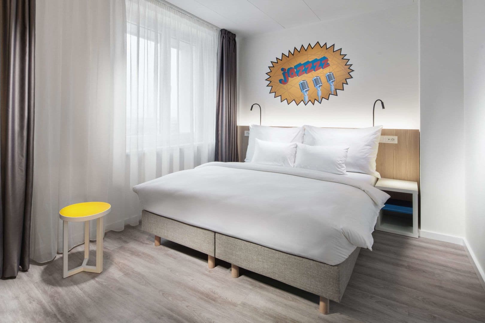 Comfort Hotel Prague City East foto 2