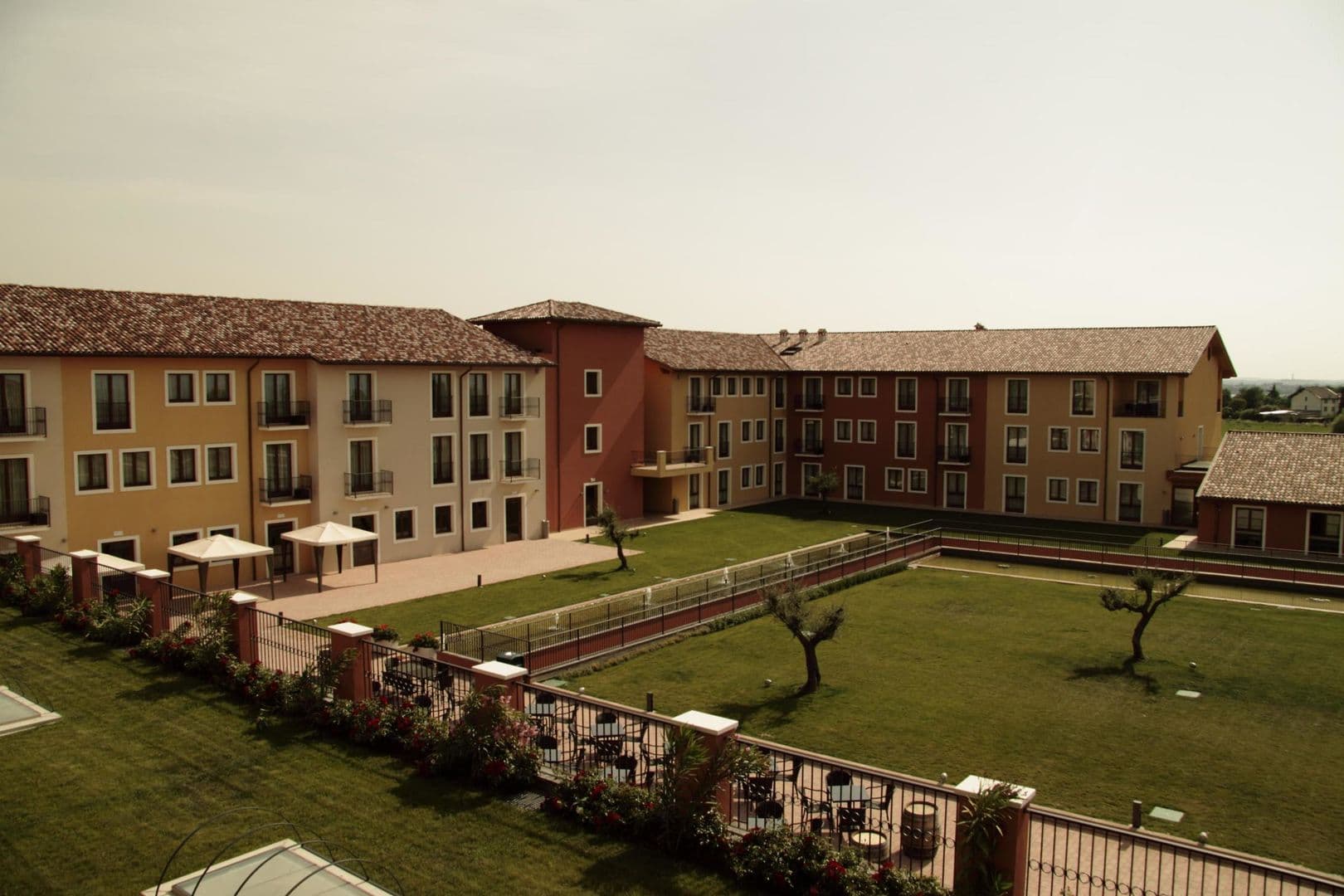 TH Lazise - Hotel Parchi del Garda foto 2