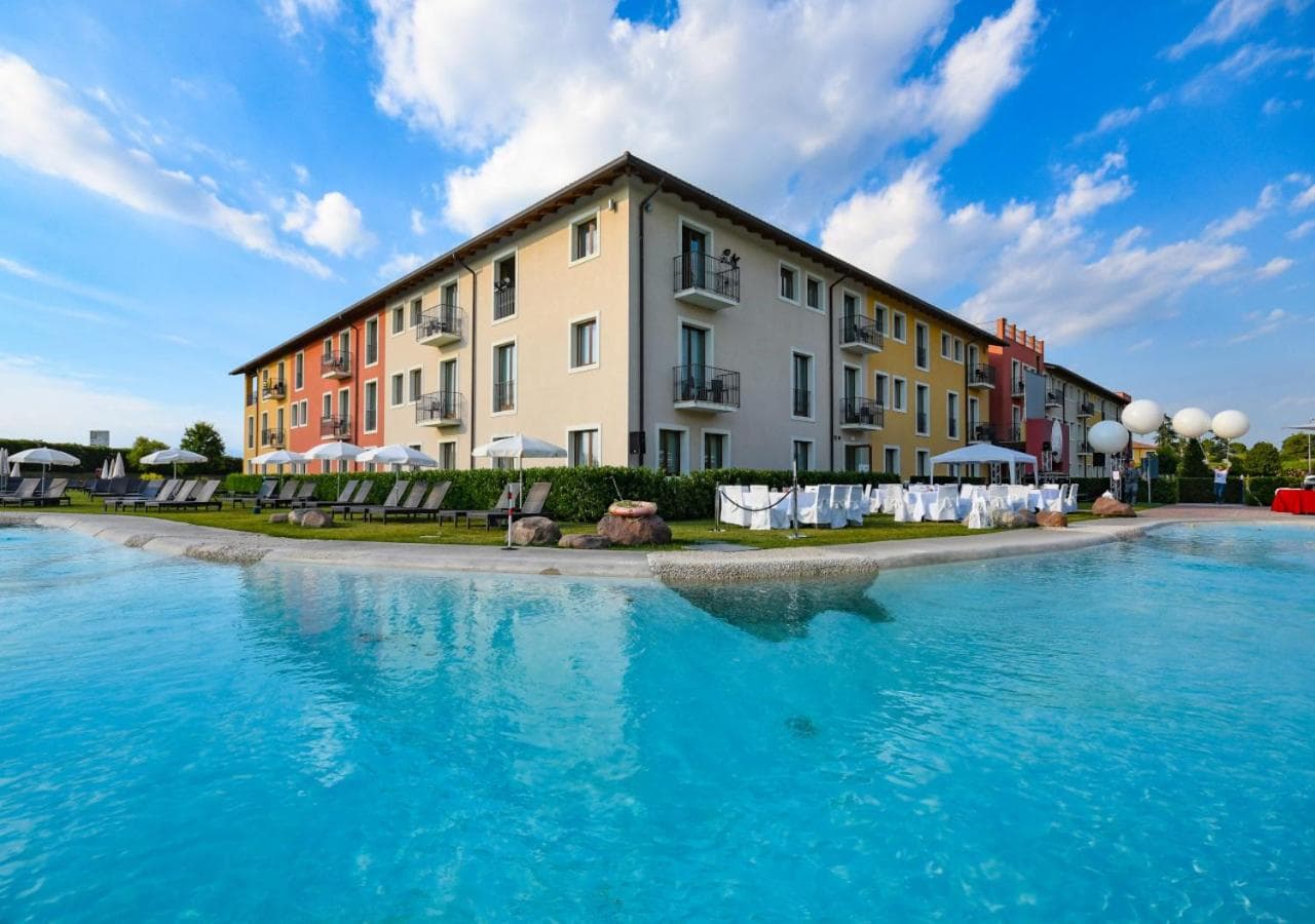 TH Lazise - Hotel Parchi del Garda foto 1
