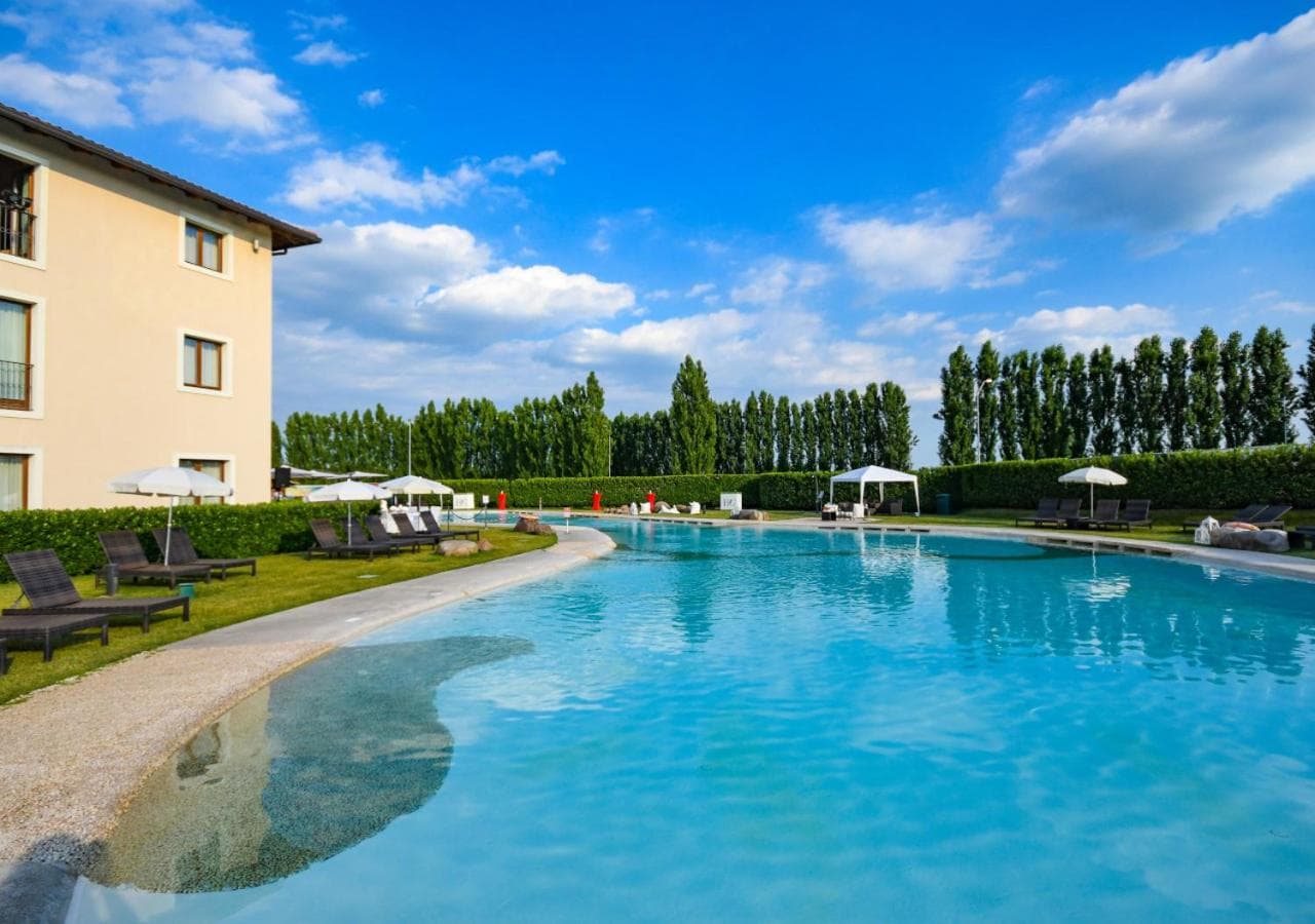 TH Lazise - Hotel Parchi del Garda foto 4