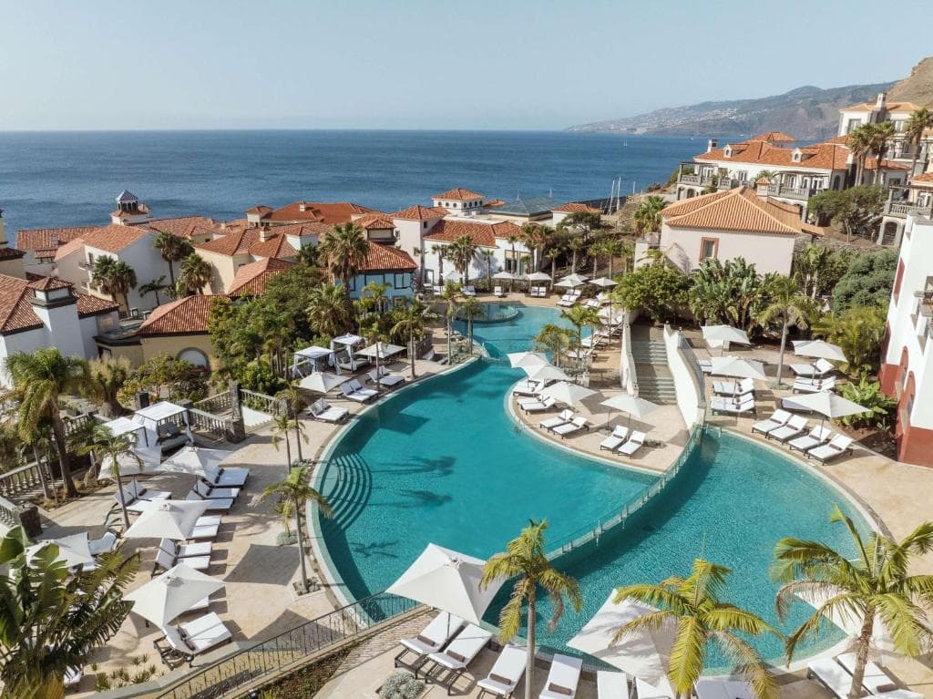 Dreams Madeira Resort, Spa & Marina foto 1
