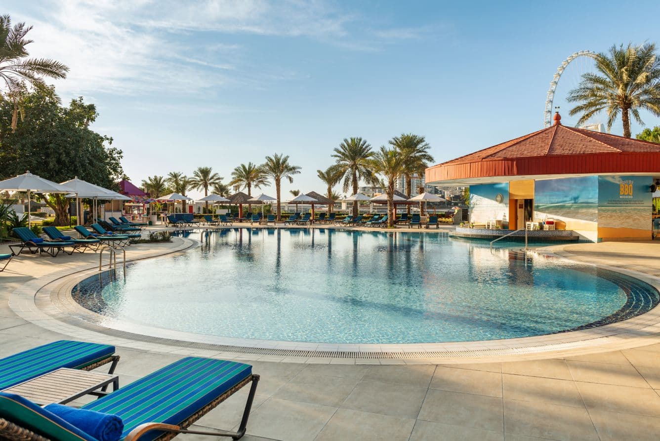 Sheraton Jumeirah Beach Resort foto 1