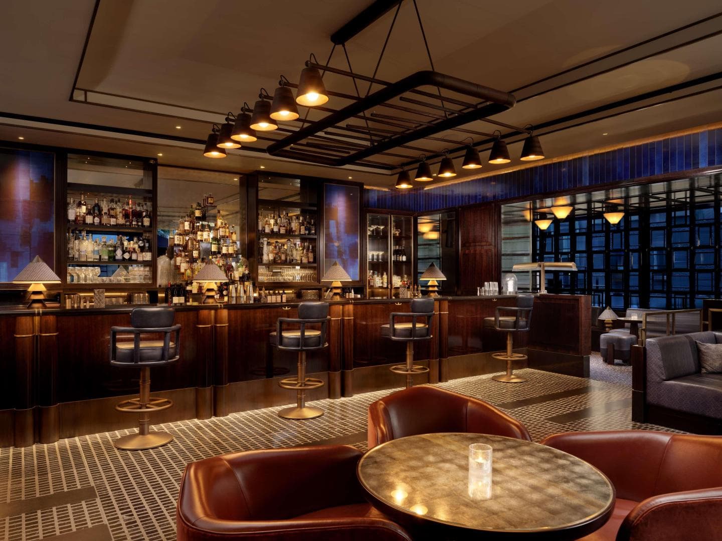 Nobu Hotel London Portman Square foto 4