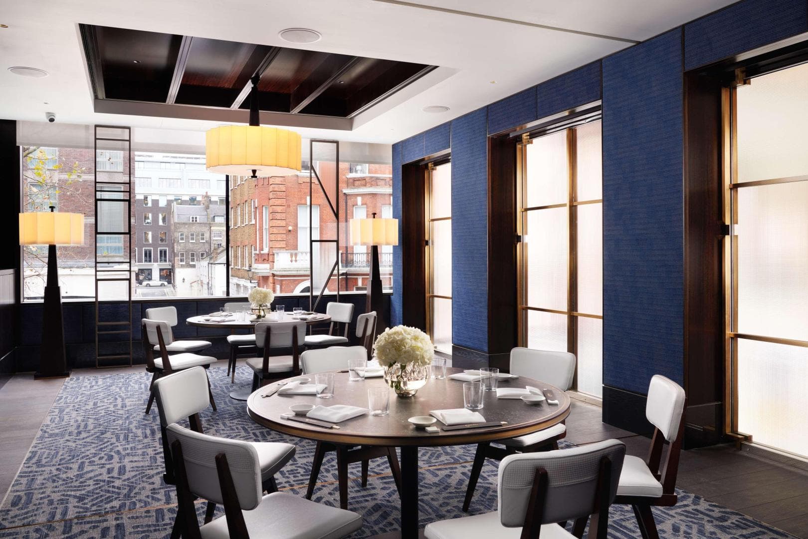 Nobu Hotel London Portman Square foto 3