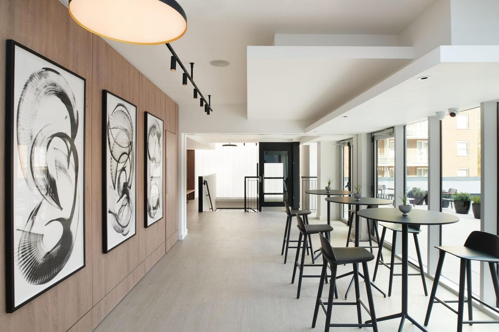 Nobu Hotel London Portman Square Londen photo 5