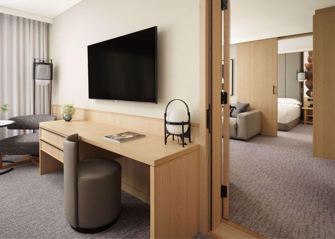 Nobu Hotel London Portman Square foto 2
