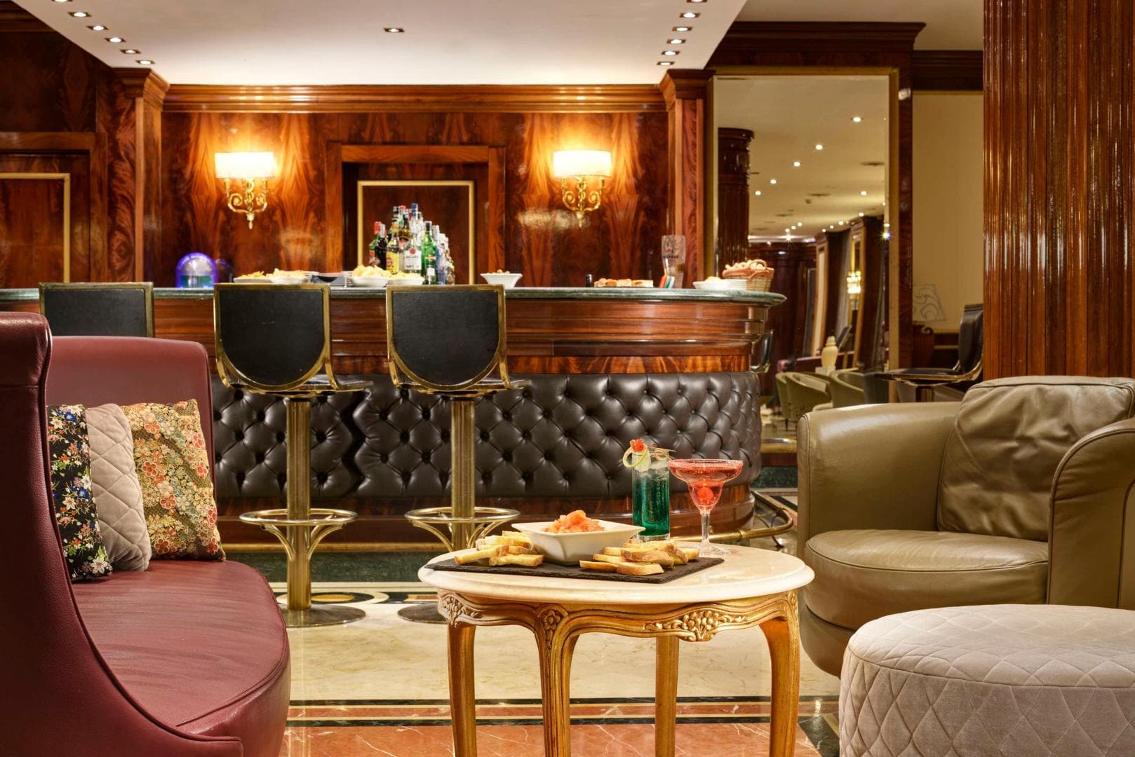 UNAHOTELS Scandinavia Milano foto 4