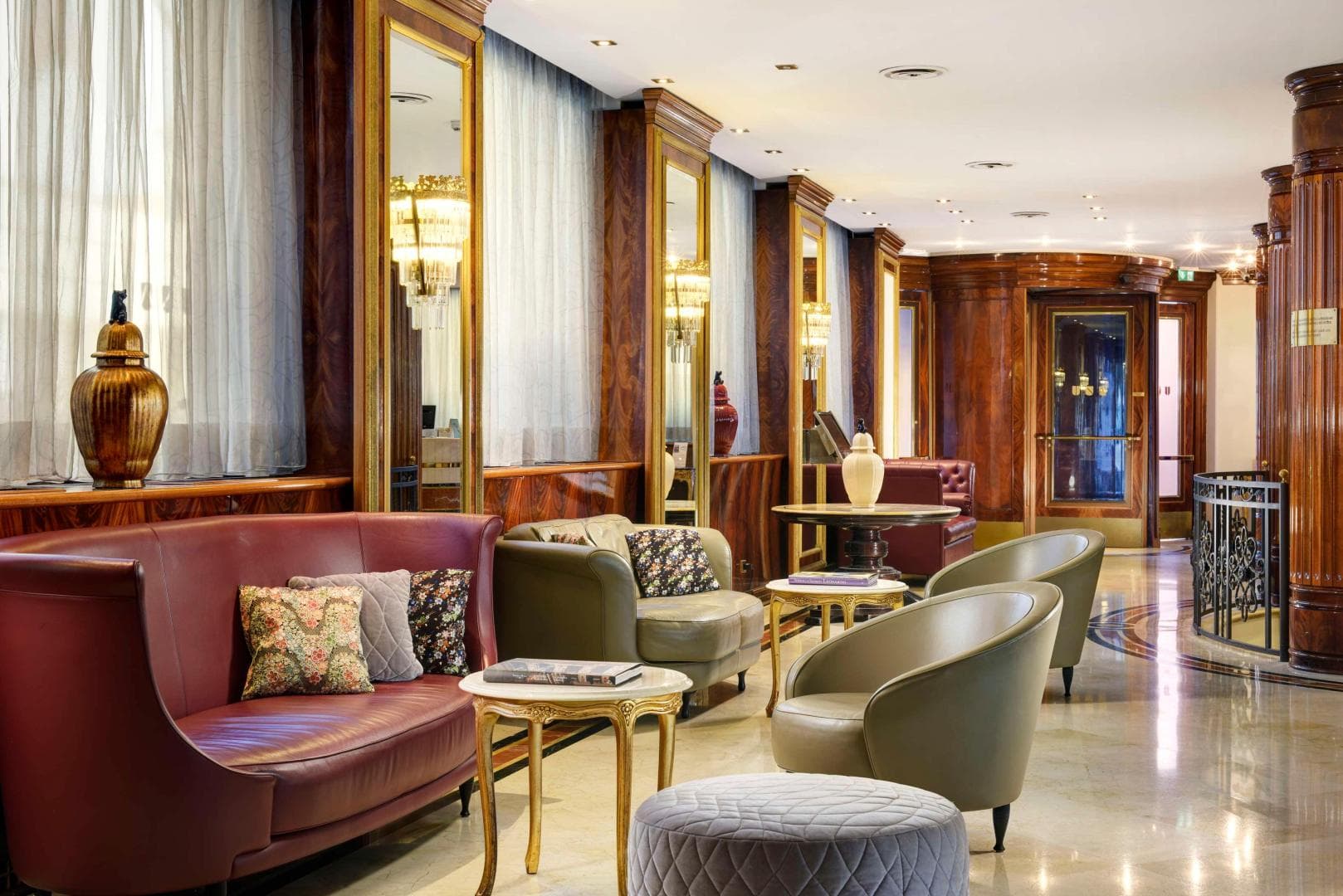 UNAHOTELS Scandinavia Milano Milaan photo 5