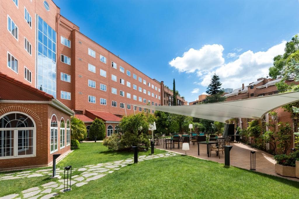Rafaelhoteles Atocha foto 1