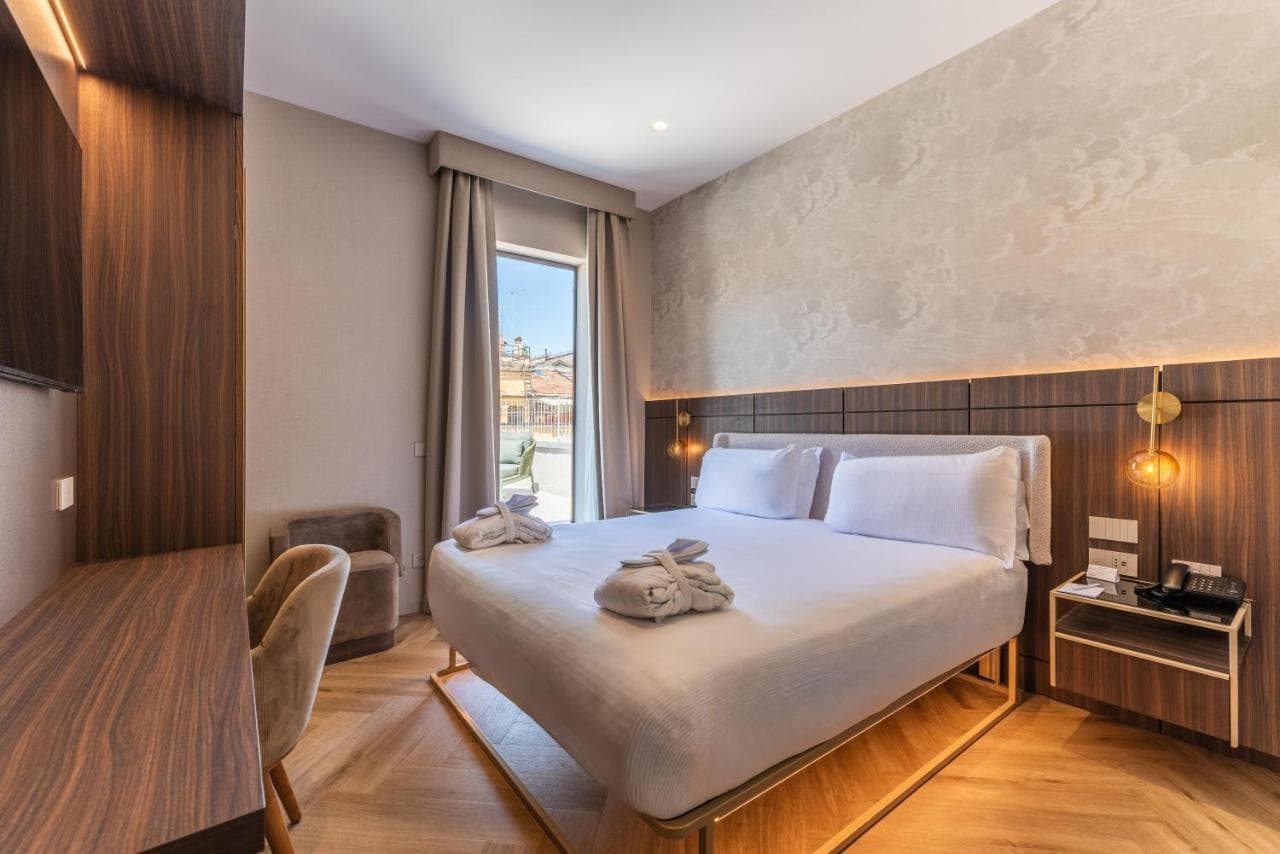 Hotel Raffaello foto 1