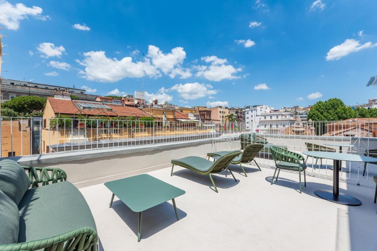 Hotel Raffaello Rome photo 5
