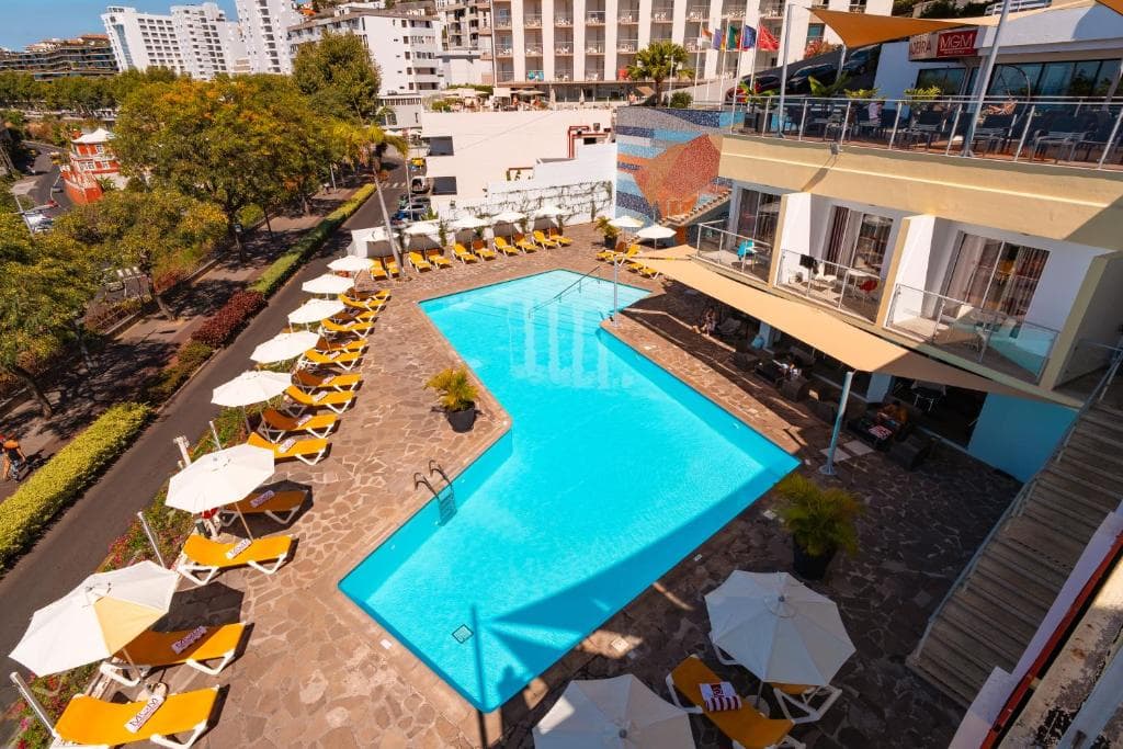 Muthu Raga Madeira Hotel Funchal photo 5