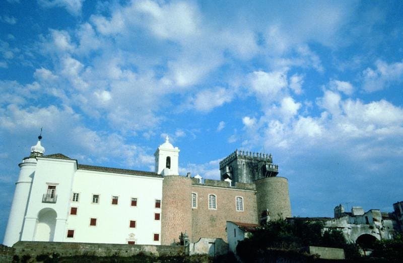 Pousada Castelo Estremoz - Historic Hotel foto 3