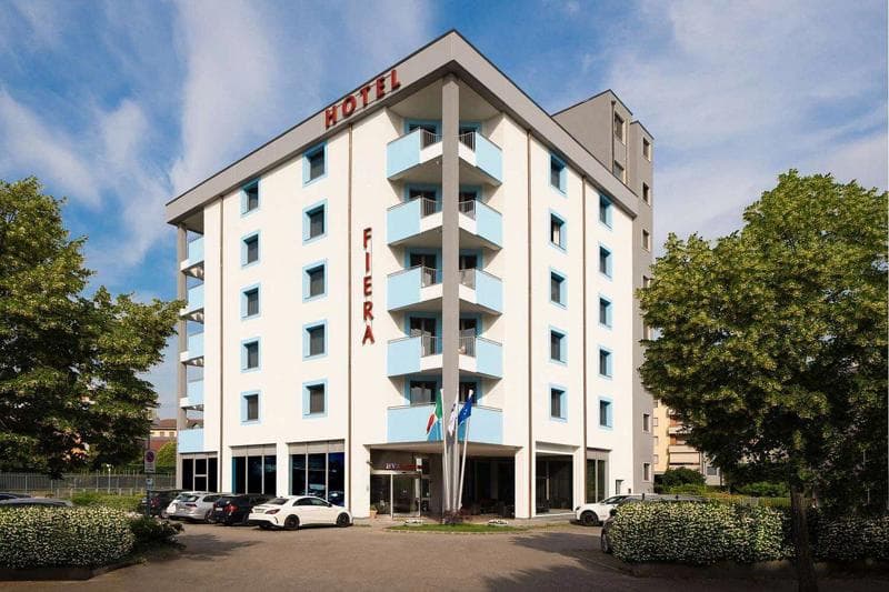 Best Western Hotel Fiera Verona foto 1