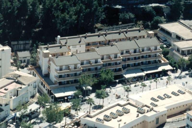 Flor Los Almendros Apartments foto 1