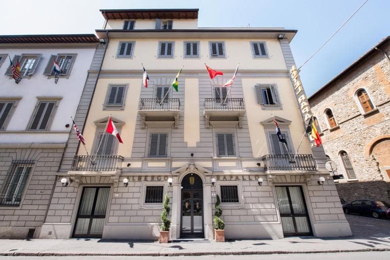 Hotel Rapallo foto 1