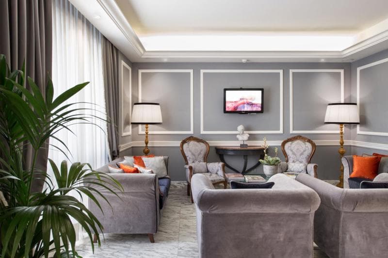 Hotel Rapallo foto 2