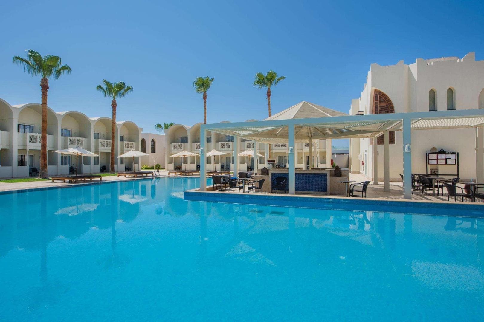Reef Oasis Beach Resort foto 1