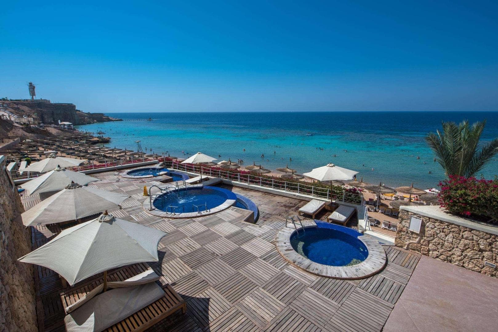 Reef Oasis Beach Resort foto 4