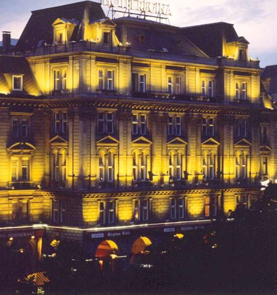 Hotel Regina foto 1