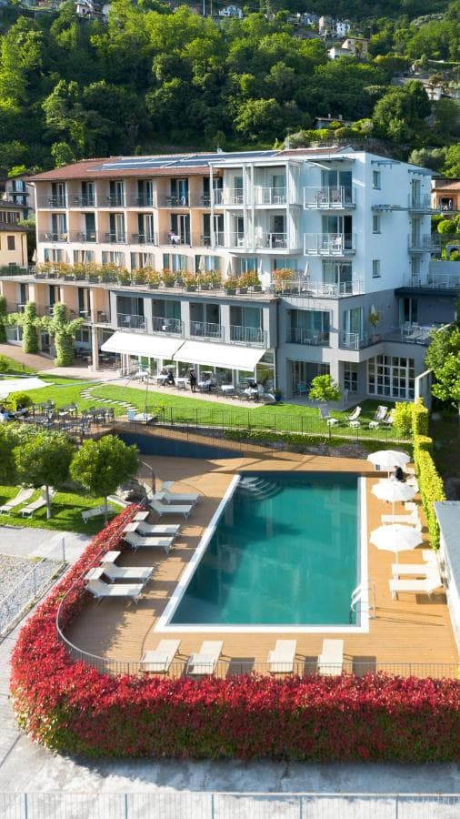 Hotel Regina Gravedona photo 5