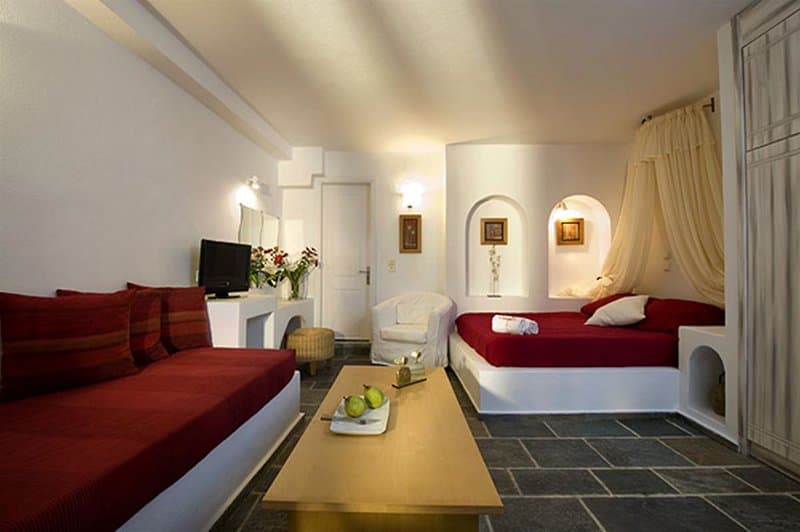 Hotel Regina Mare Imerovígli photo 5