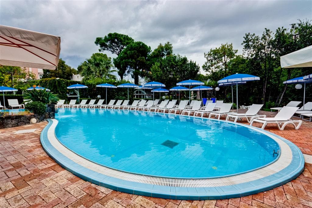 Hotel Regina Palace Terme foto 1