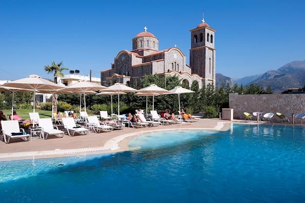 Castello Boutique Resort & Spa foto 1