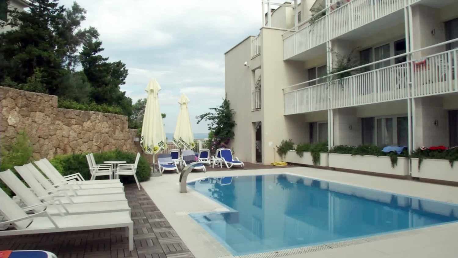 Hotel Osejava foto 4
