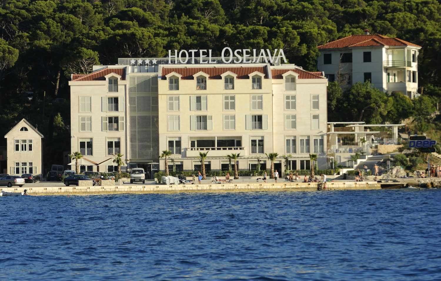 Hotel Osejava foto 1