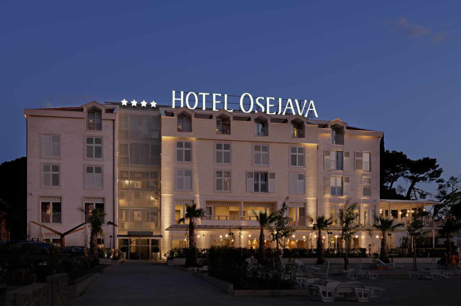 Hotel Osejava foto 3