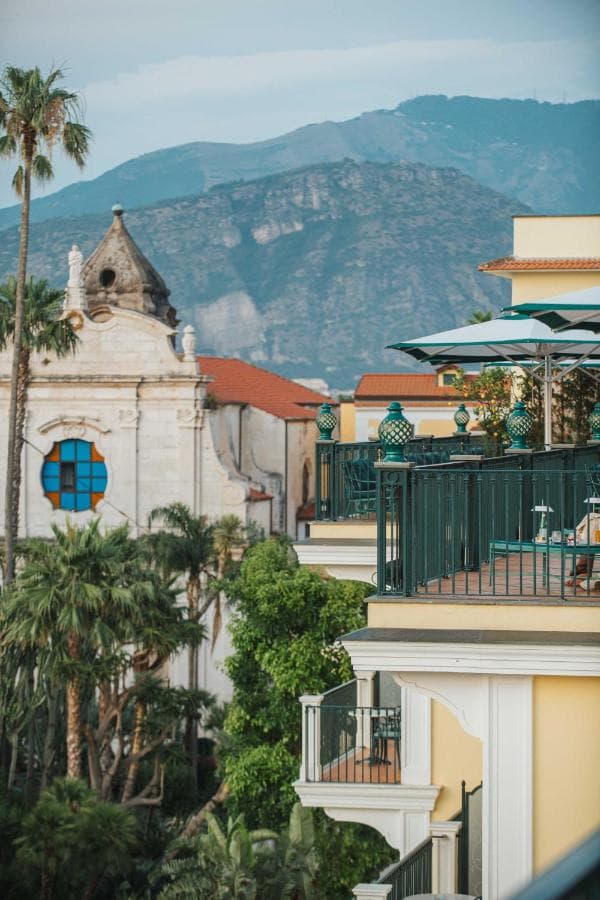 Grand Hotel La Favorita Sorrent, Napels photo 5