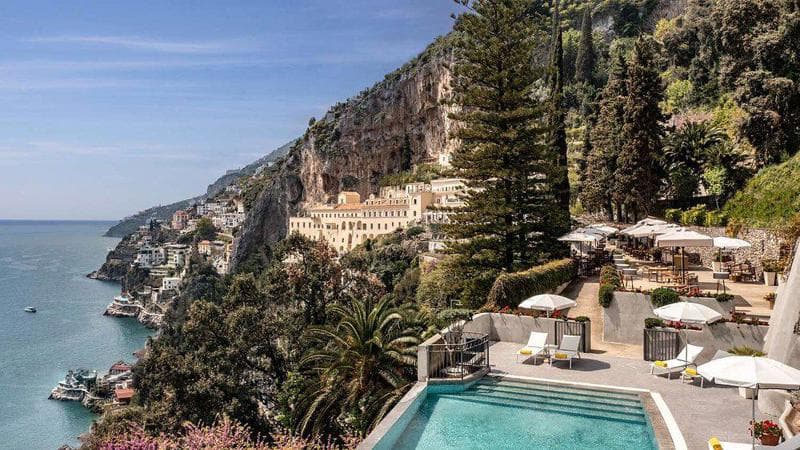Anantara Convento di Amalfi Grand Hotel foto 1